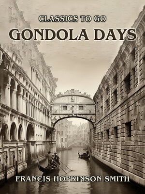 cover image of Gondola Days